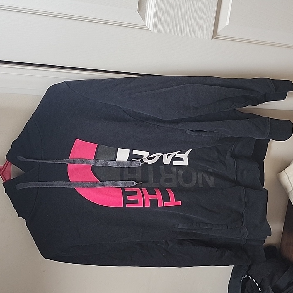 North Face Hoodie Women's Large